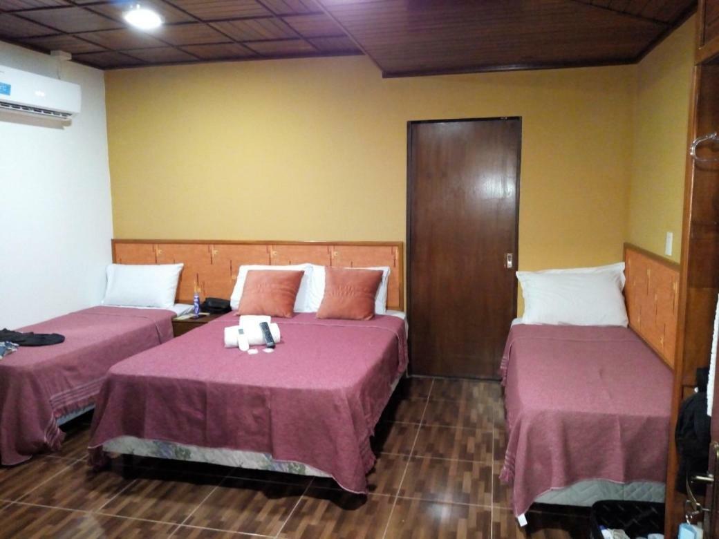 El Uru Hotel
